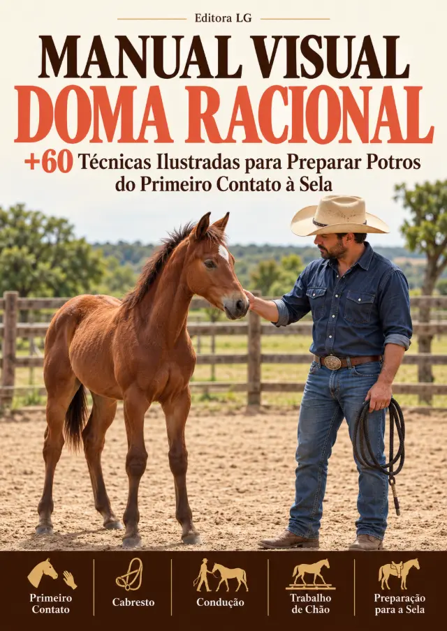 Prévia 1 do Manual Visual de Doma Racional