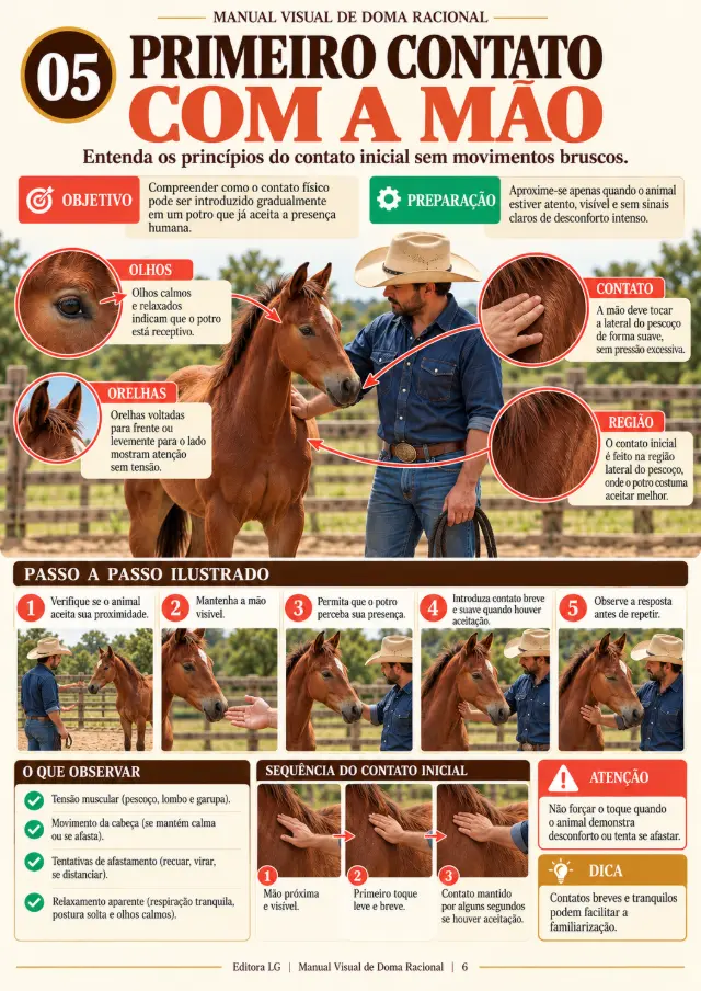 Prévia 6 do Manual Visual de Doma Racional